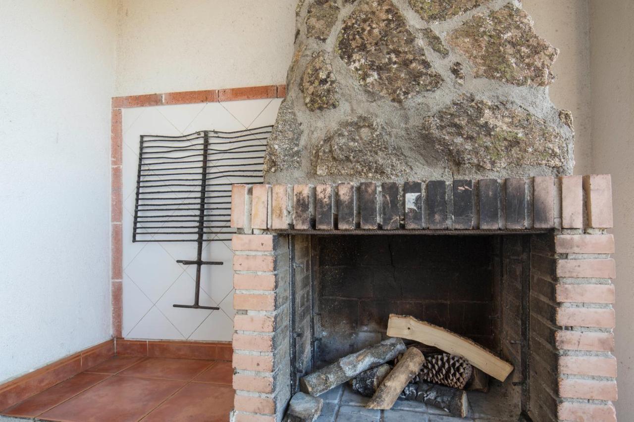 El Robledillo Villa Rum bild