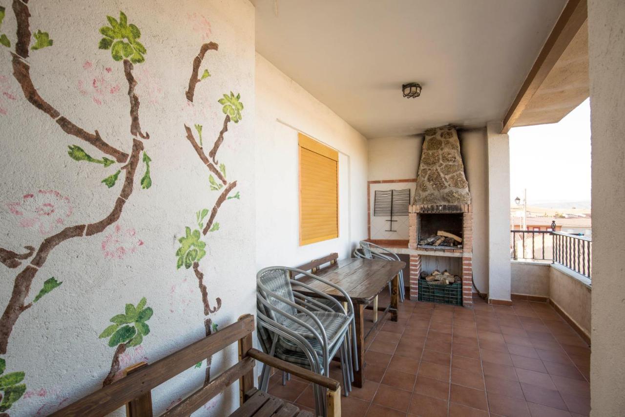 El Robledillo Villa Rum bild