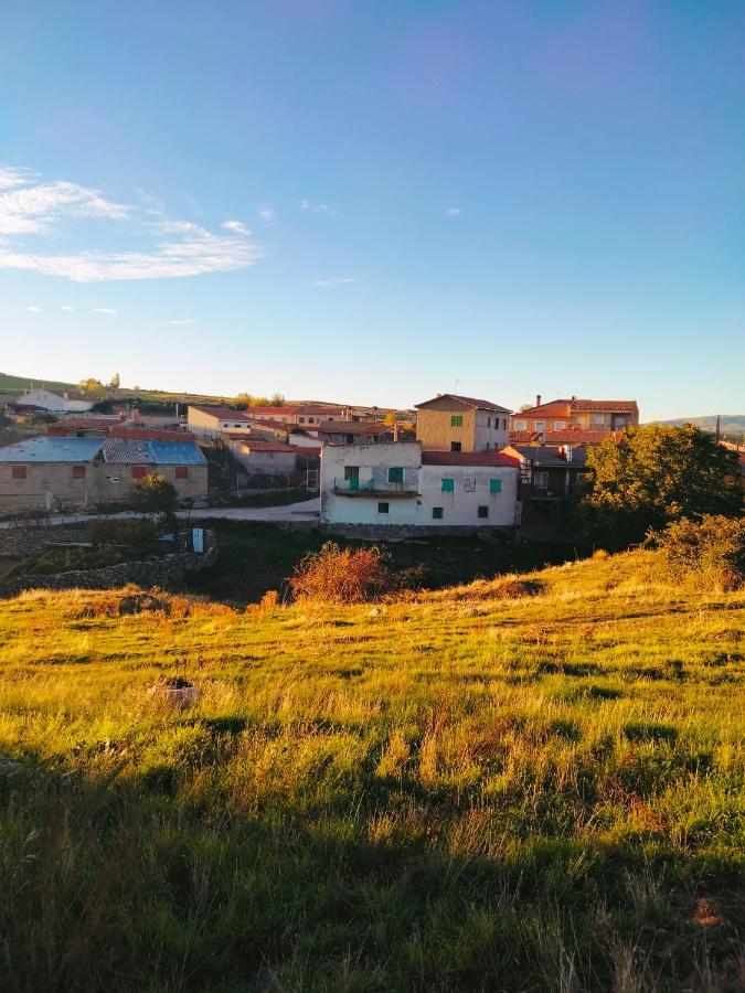 El Robledillo Villa Rum bild