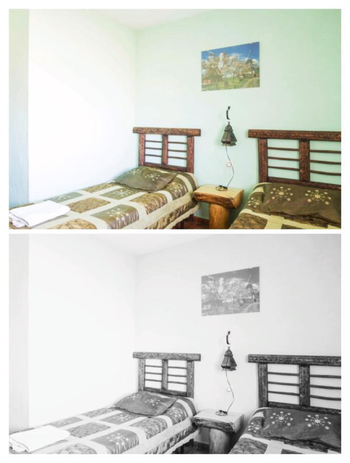 El Robledillo Villa Rum bild