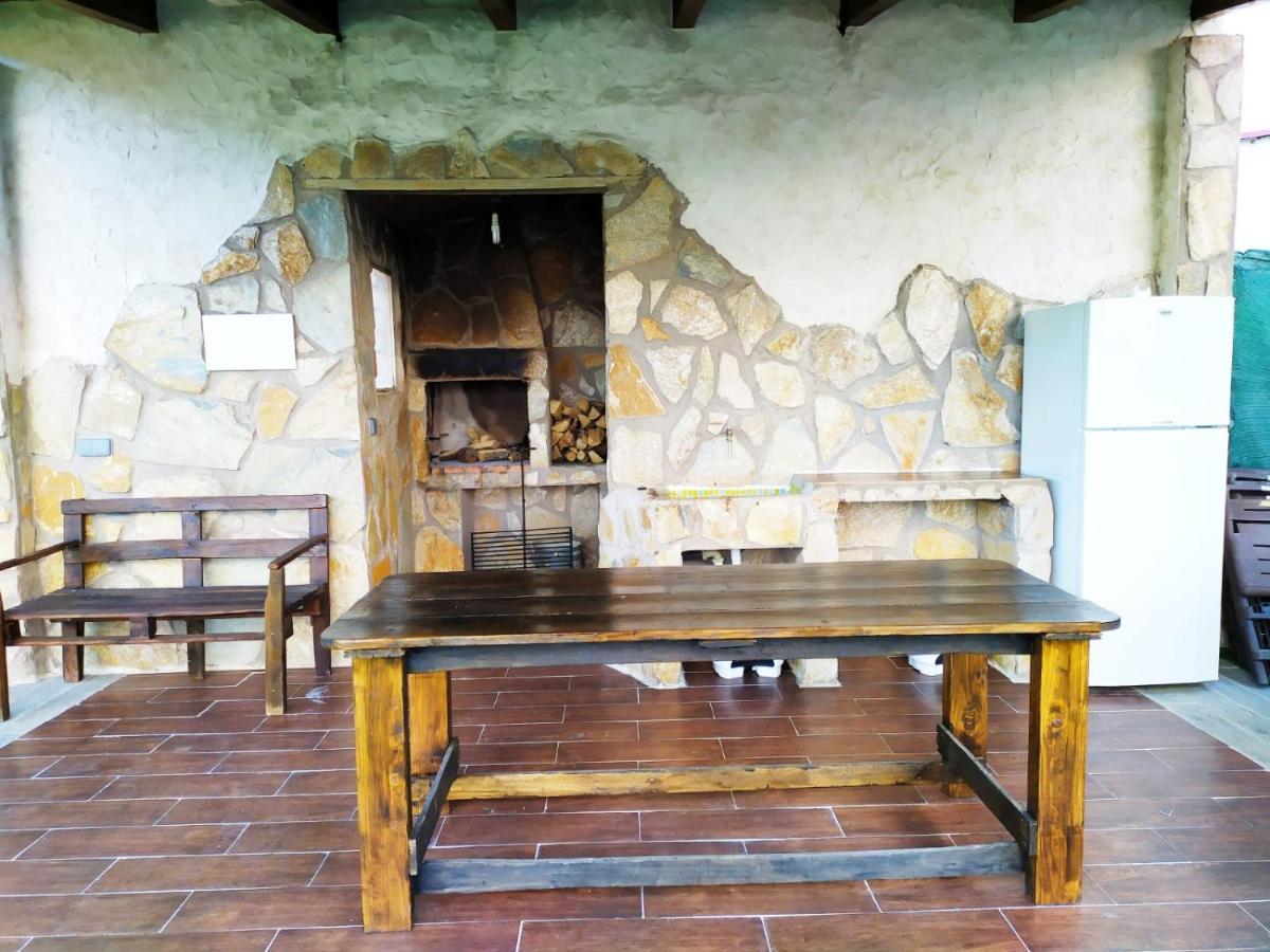 El Robledillo Villa Exteriör bild